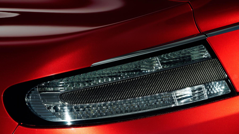 Illustration for article titled 2013 Aston Martin Rapide S: What A Big Mouth You Have!